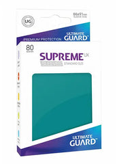 Ultimate Guard: Supreme UX Sleeves Aquamarine