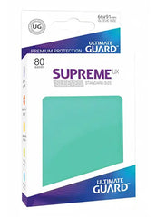 Ultimate Guard: Supreme UX Sleeves Aquamarine