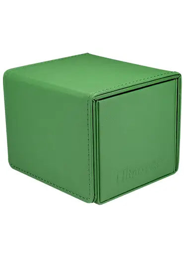 Ultra Pro: Alcove Edge Deck Box Green