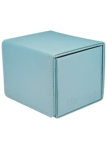 Ultra Pro: Alcove Edge Deck Box Light Blue