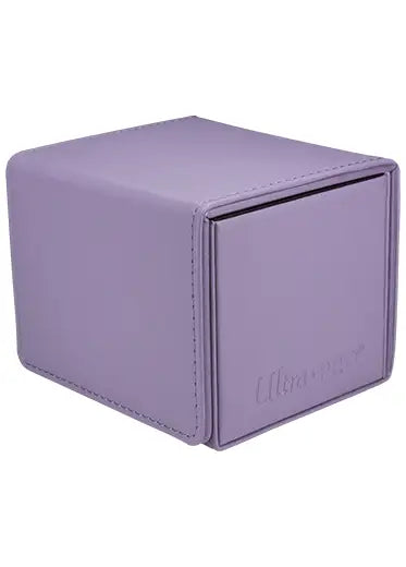 Ultra Pro: Alcove Edge Deck Box Purple