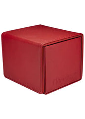 Ultra Pro: Alcove Edge Deck Box Red