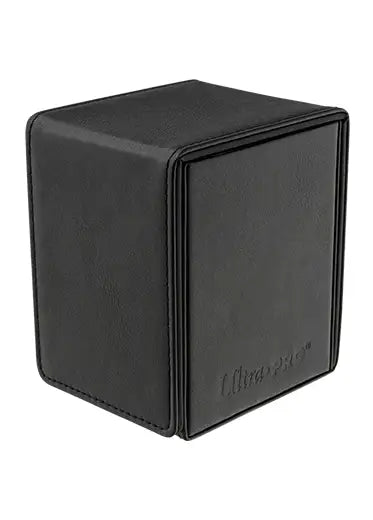 Ultra Pro: Alcove Flip Deck Box Black