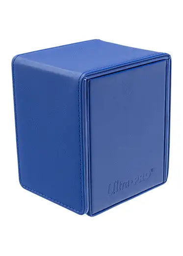 Ultra Pro: Alcove Flip Deck Box Blue