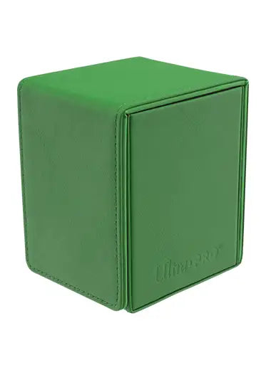 Ultra Pro: Alcove Flip Deck Box Green