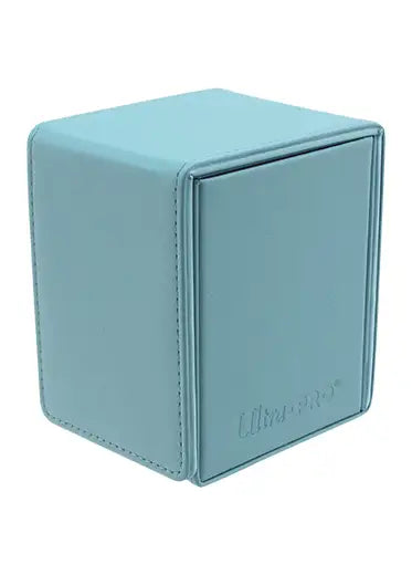 Ultra Pro: Alcove Flip Deck Box Light Blue