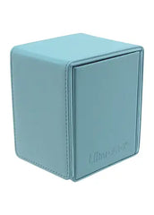 Ultra Pro: Alcove Flip Deck Box Black