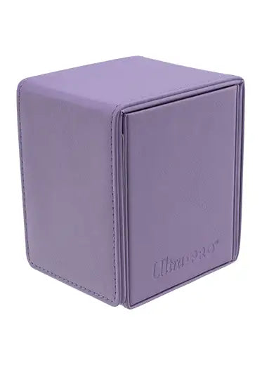 Ultra Pro: Alcove Flip Deck Box Purple