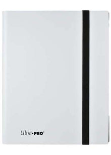Ultra Pro - Eclipse 9-Pocket PRO-Binder Arctic White