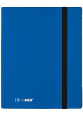 Ultra Pro - Eclipse 9-Pocket PRO-Binder Apple Red