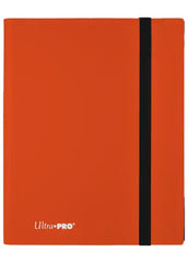 Ultra Pro - Eclipse 9-Pocket PRO-Binder Apple Red