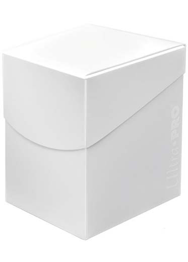 Ultra Pro - Eclipse Deck Box Apple Red