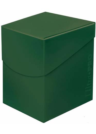 Ultra Pro - Eclipse Deck Box Pacific Blue