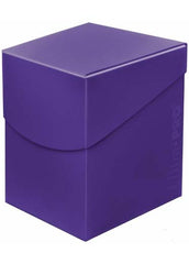 Ultra Pro - Eclipse Deck Box Pacific Blue