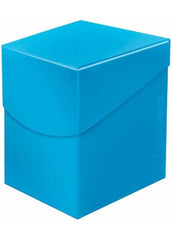 Ultra Pro - Eclipse Deck Box Pacific Blue