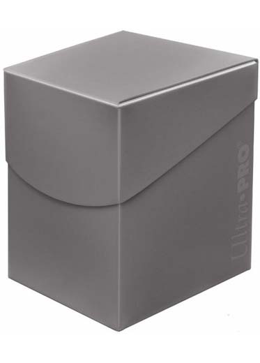 Ultra Pro - Eclipse Deck Box Smoke Grey
