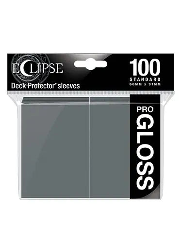 Ultra Pro: Eclipse Gloss Sleeves - Apple Red