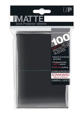 Ultra Pro: PRO-Matte Deck Protector Sleeves Green