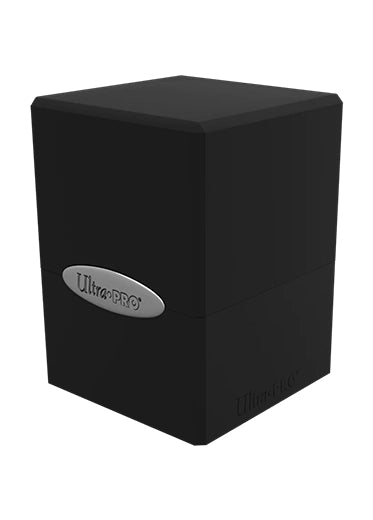 Ultra Pro - Satin Cube Deck Box Hot Pink