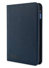 Vault X: 9-Pocket Exo-Tec Zip Binder