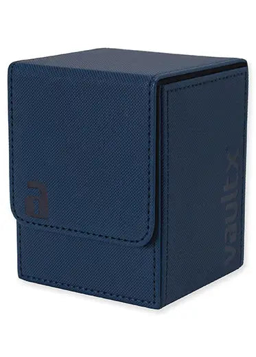 Vault X: Exo-Tec Deck Box Blue