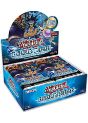 Yugioh TCG: Legendary Duelist: From The Deep