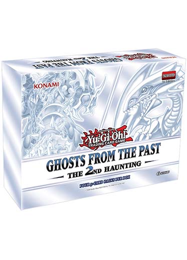 Yugioh TCG: Ghosts From The Past 2022