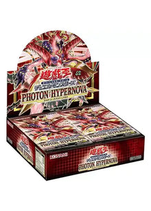Yugioh TCG: Photon Hypernova - Booster Box